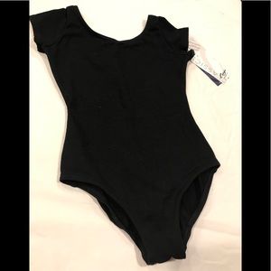Capezio Short Sleeve Leotard